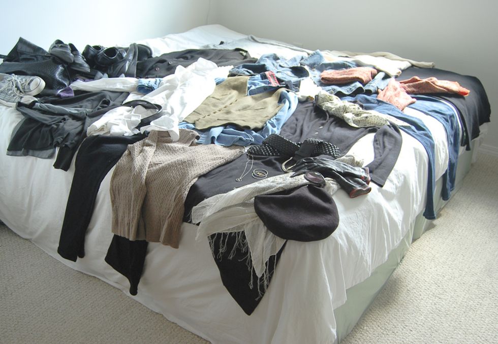 Committing To A Minimalistic Life