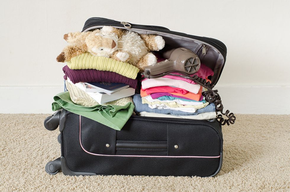 28 Things You Don't NEED To Pack For College, But Want To