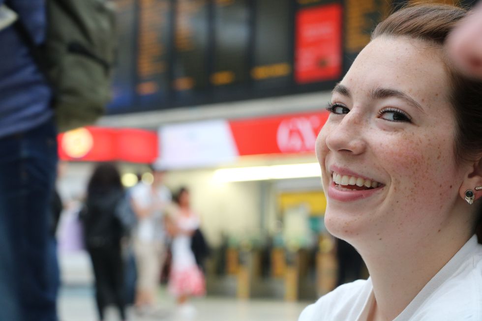 I Spent A Week At An International Camp And Here's What I Learned