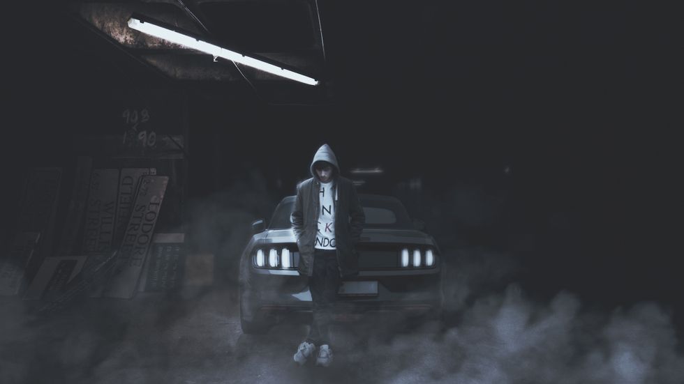 17 Things You've Said Out Loud To Your Car If You Love It