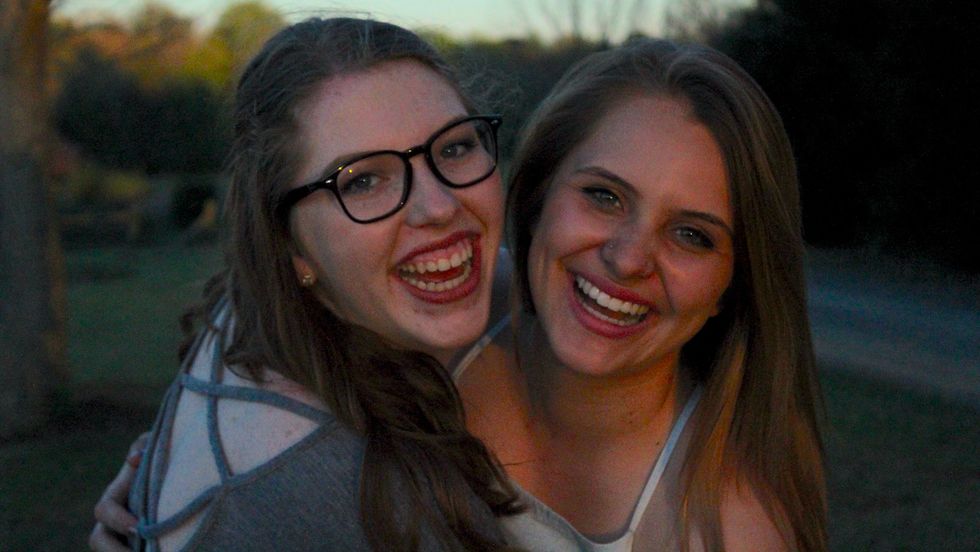 To My BFF Who Is Hundreds Of Miles Away