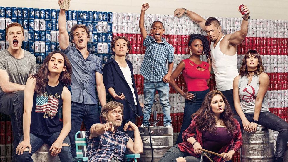 College Move-In Day Told By The Characters Of "Shameless"