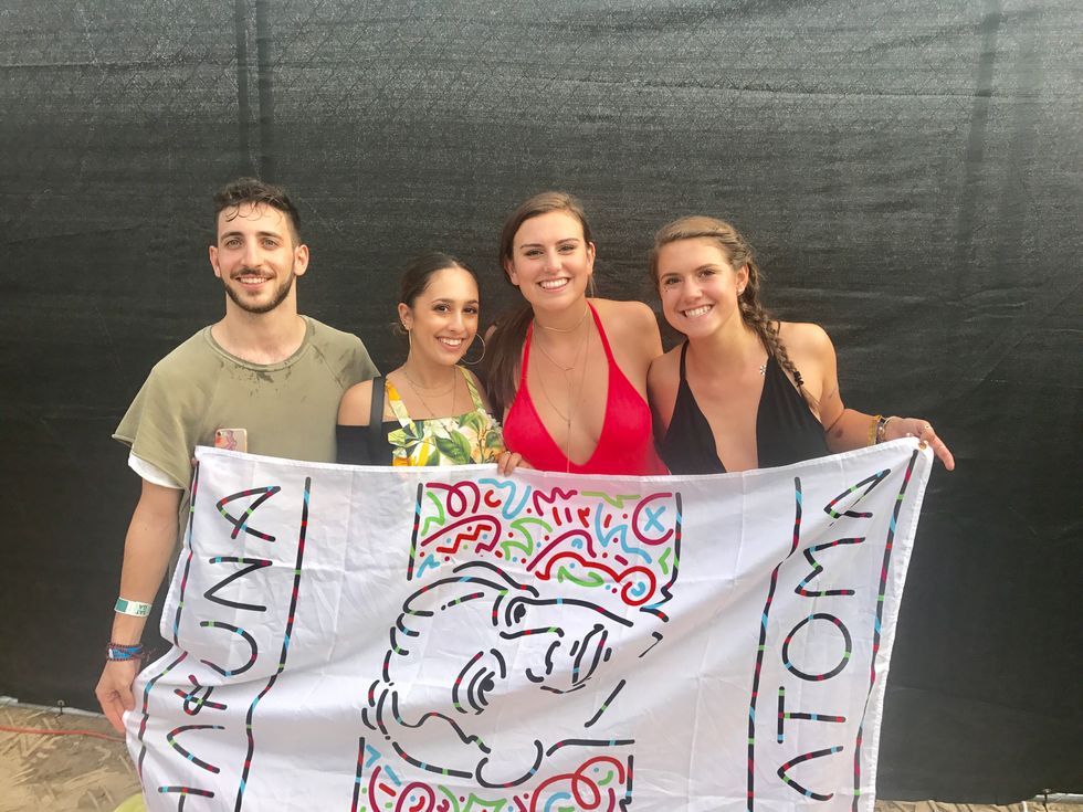 I Went To My First Music Festival And This Is What I Learned