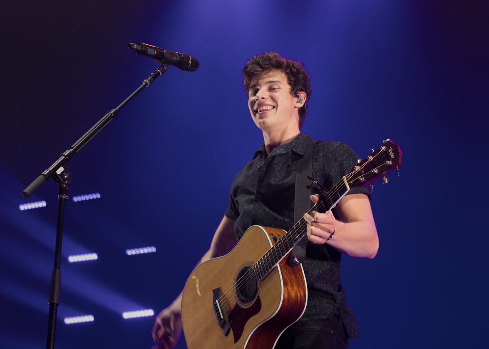 Shawn Mendes Shows Atlanta Fans How Much They Mean To Him