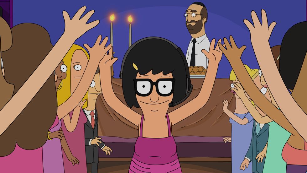 10 Emotions Of Going Into Your Senior Year Of College, As Told By Tina Belcher