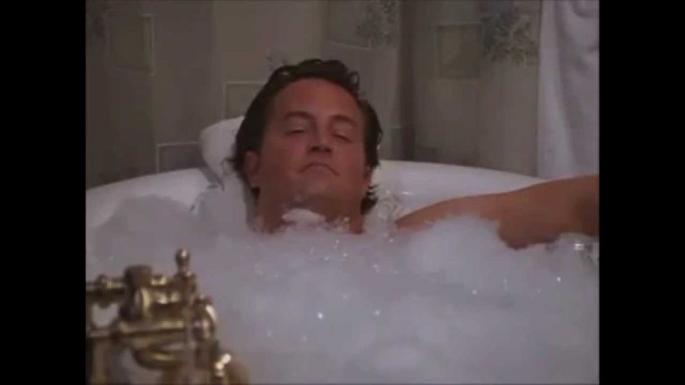 10 Ways To Treat Yo'self Even When You Feel You Don't Deserve It