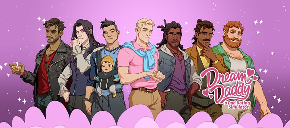 Why You Should Play "Dream Daddy"