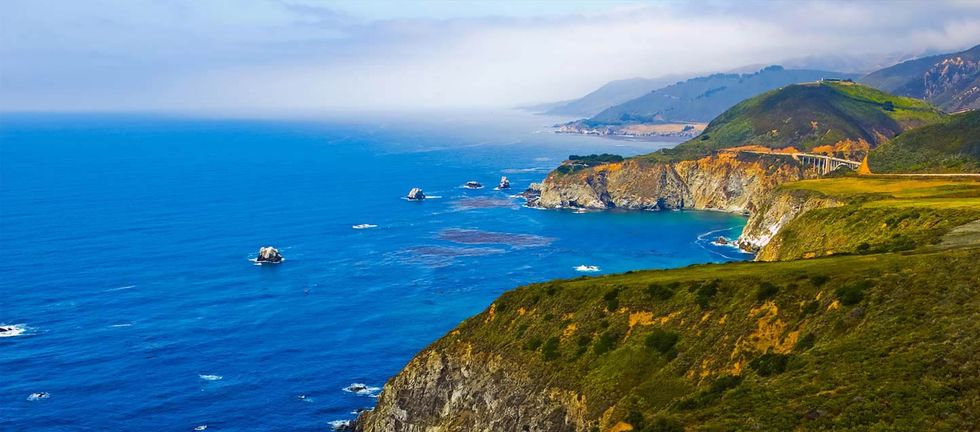 9 Reasons To Visit Monterey