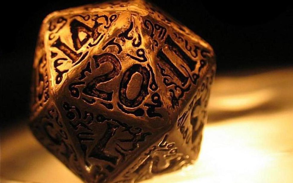 Why You Should Be Running "Dungeons And Dragons"