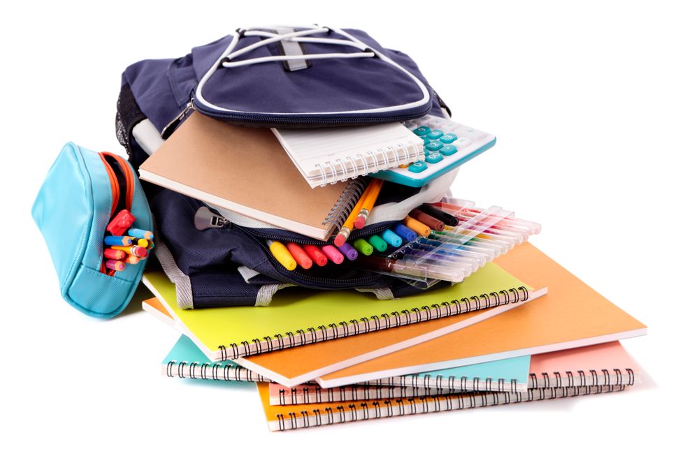 7 Thoughts That Happen While You're Back To School Shopping