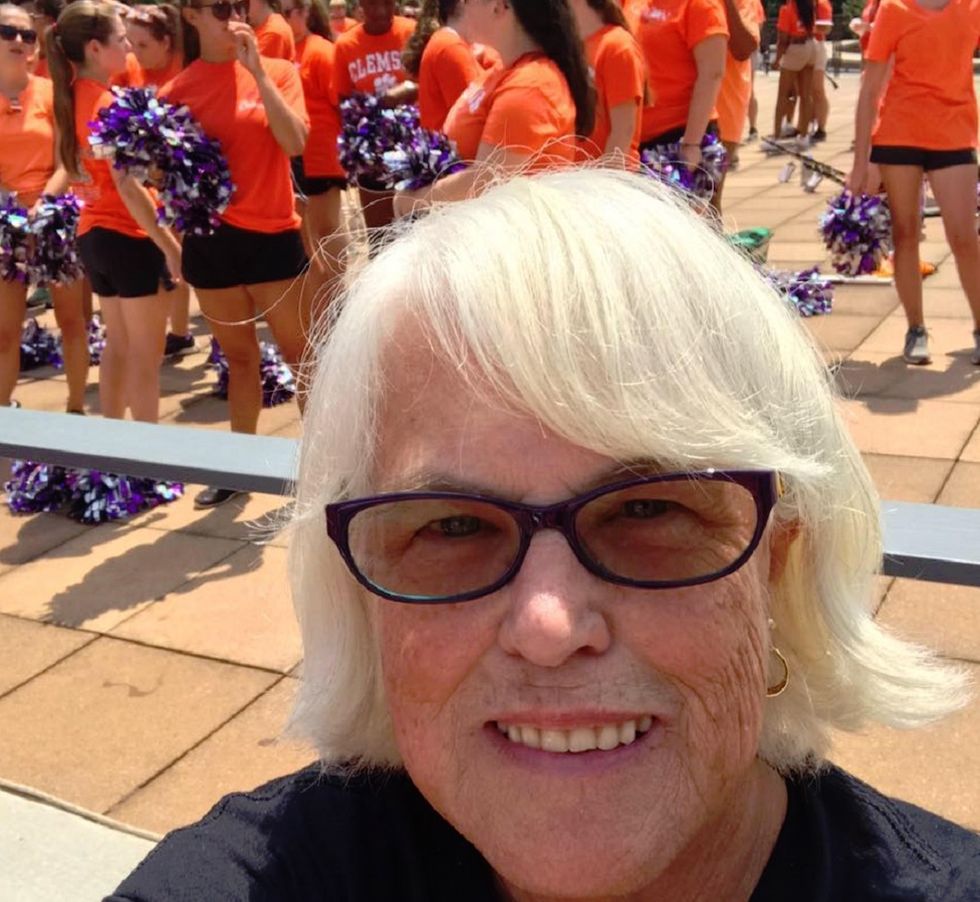 How It Feels Going To Clemson As A Baby Boomer