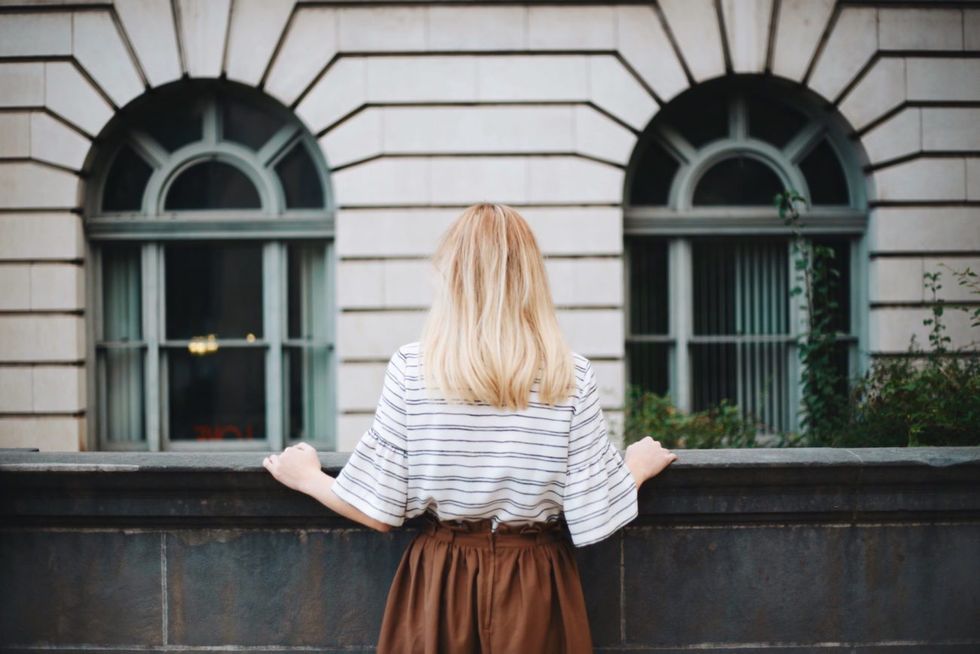 Dear Incoming Freshman