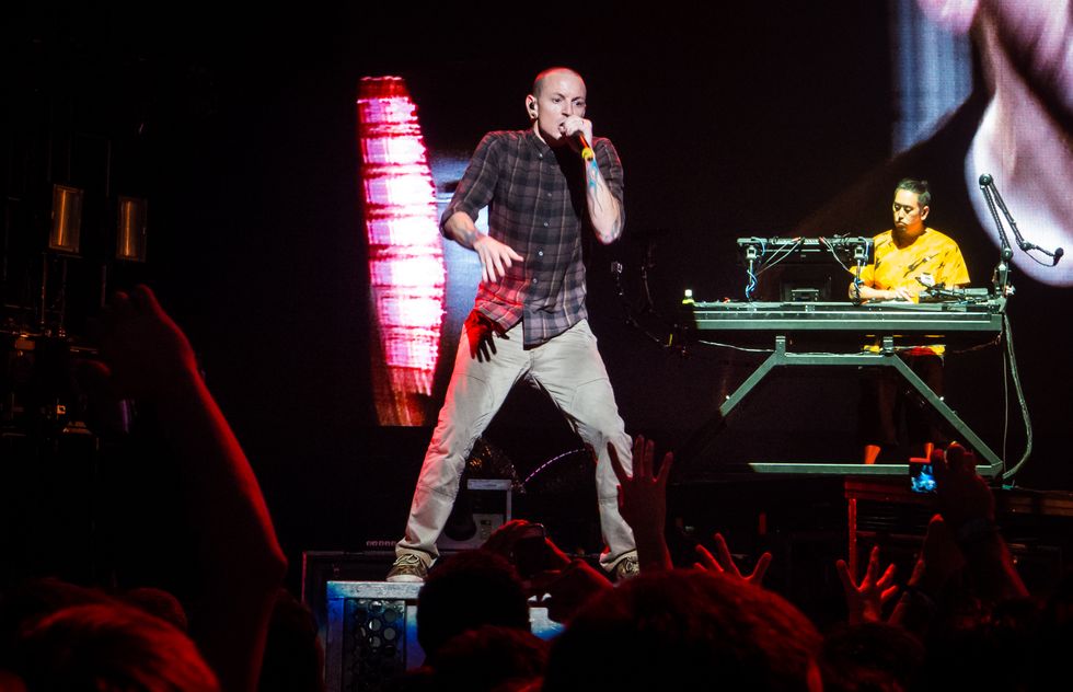 I Do Feel Bad For Chester Bennington, And You Should Too