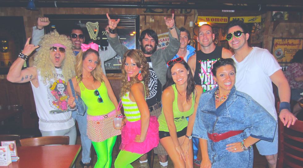 12 Things Parents Of Millennials Most Definitely Did In The '80s