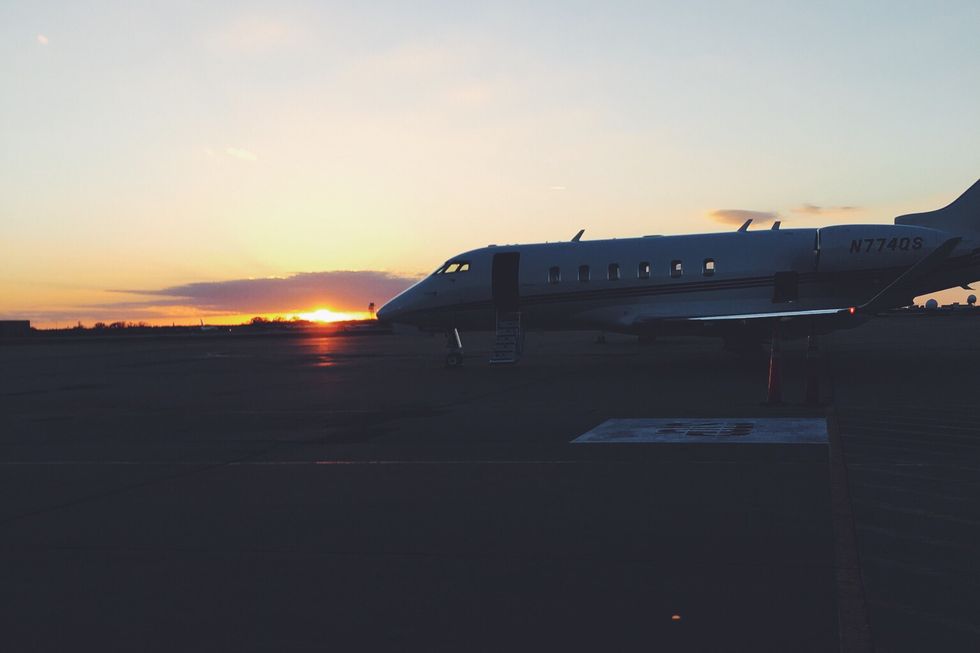 10 Moments You Experience While Studying Abroad