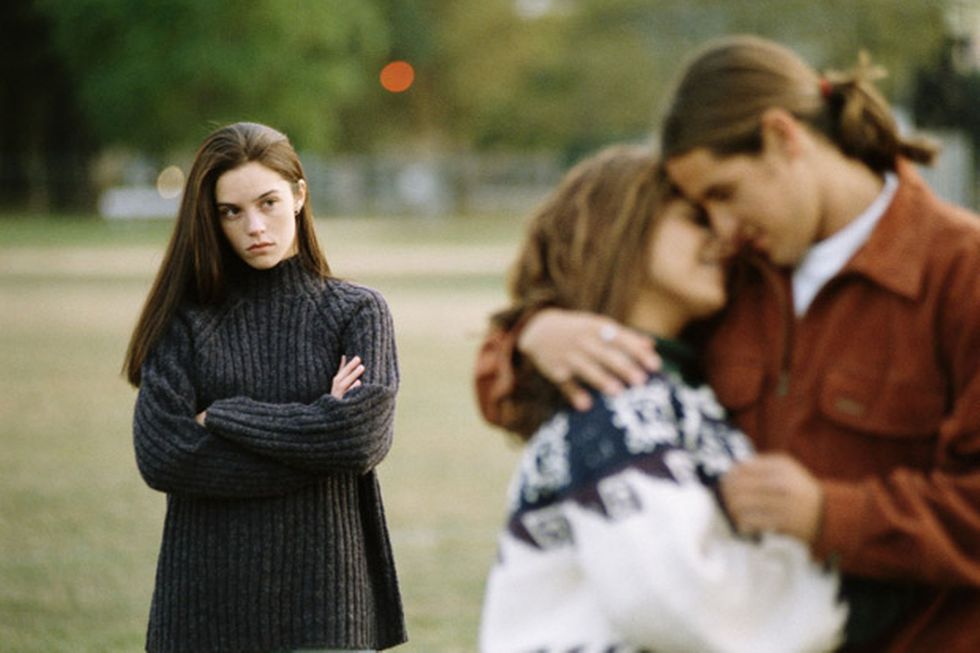 To the Friend Who Feels I've Chosen My Boyfriend Over Them