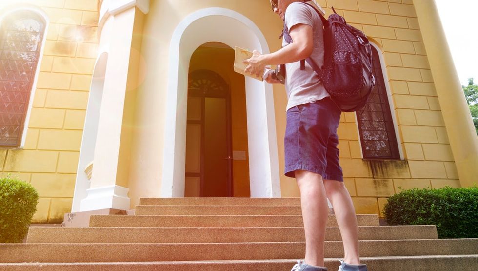 What My Father Learned From His Triplets' College Searches