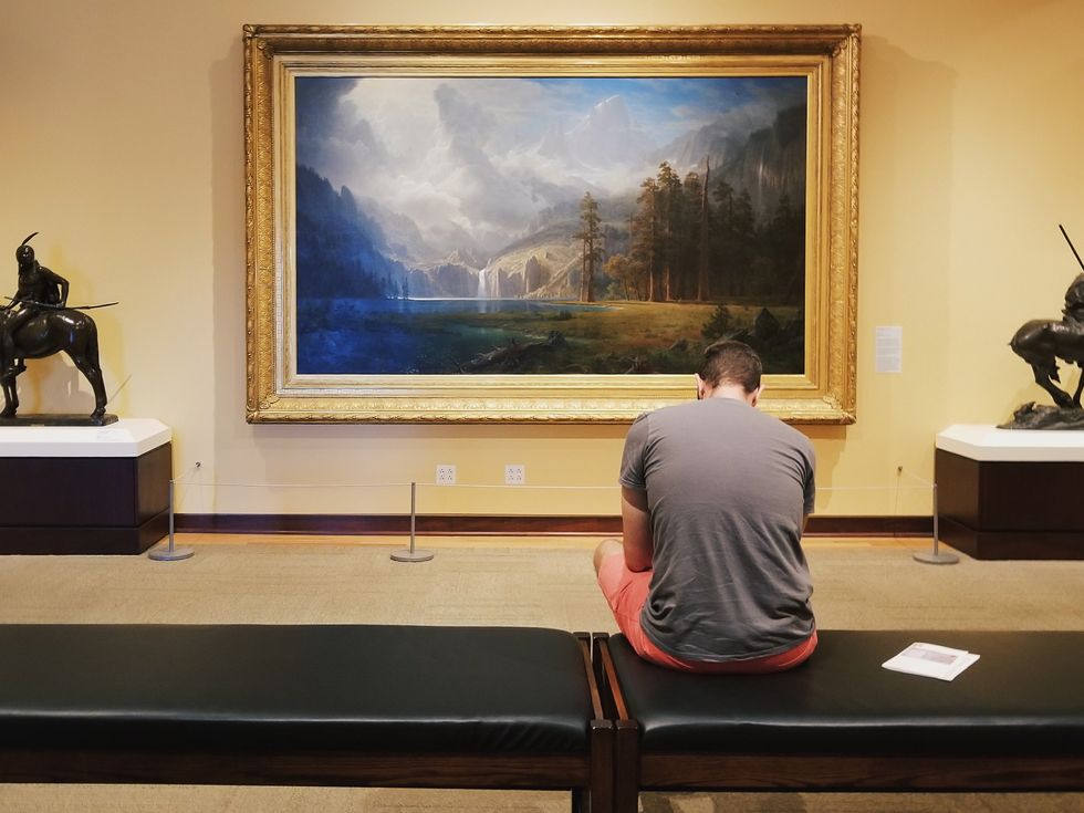 A Look at Corning's Rockwell Museum & How Art Preserves the History that we Tend to Forget