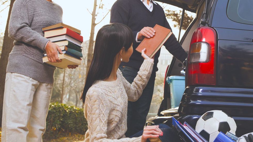 11 Reasons Why Moving Back To College Is The Literal Worst