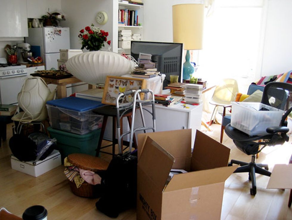 11 Easy Steps To Make Moving Apartments Easier