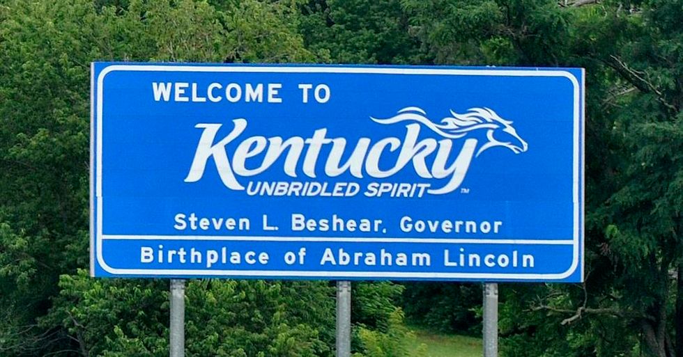 10 Reactions You Get Once People Hear You’re From Kentucky