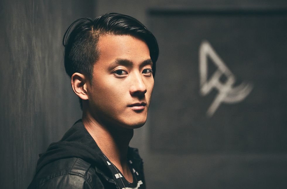 L.A.-based DJ/producer Elephante Rocks Atlanta At Corona Electric Beach