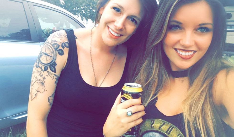 An Open Letter To The Sister I Got To Choose