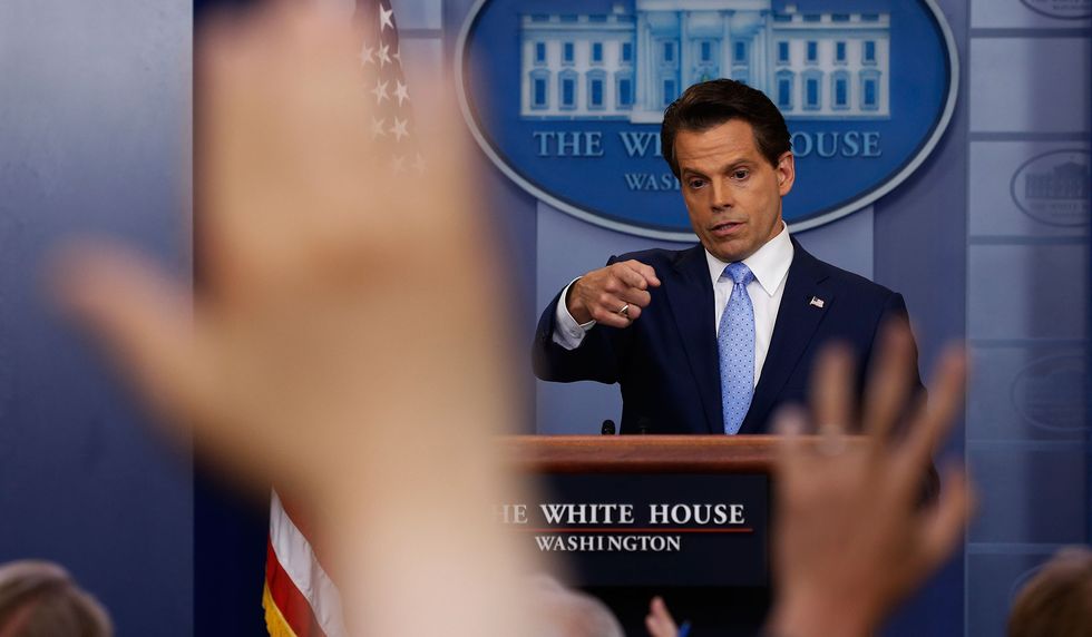 How Long Did Scaramucci Last?