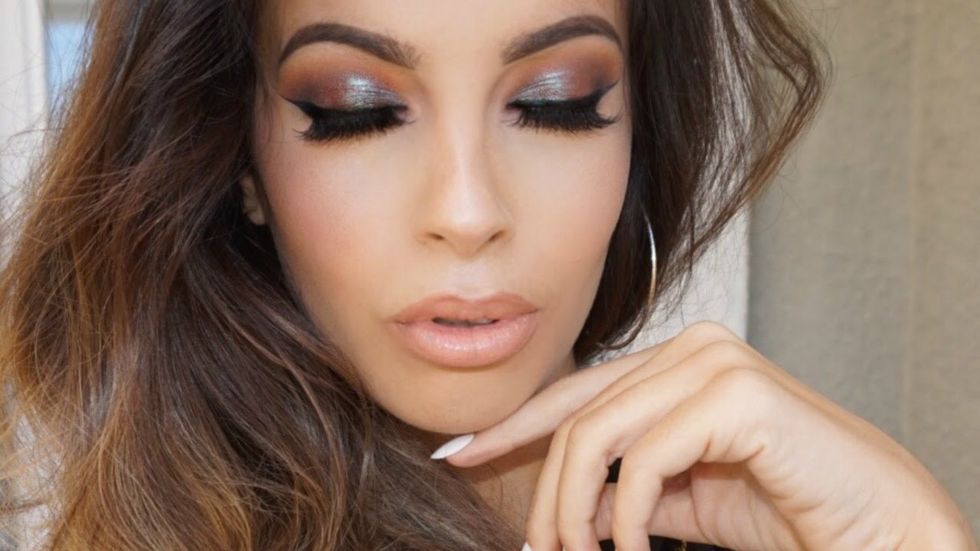 Please Stop Telling Me I'm Prettier Without Makeup