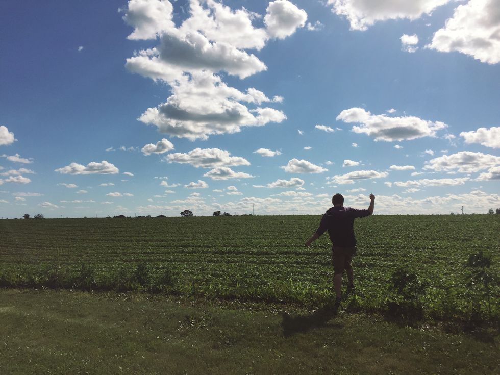 What You Meant To Me