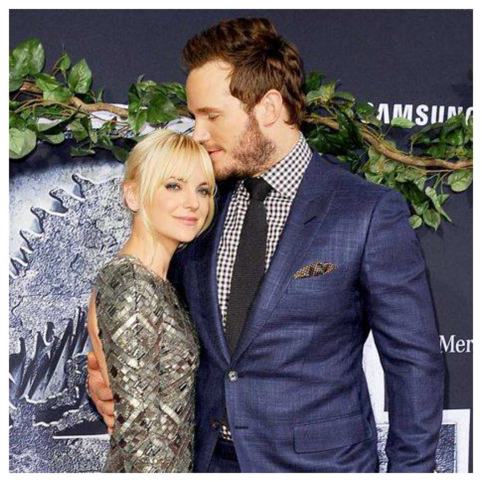 Why Anna Faris And Chris Pratt Are Still Goals
