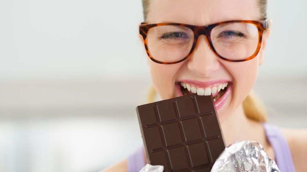10 Reasons Chocolate Is Better Than Boys