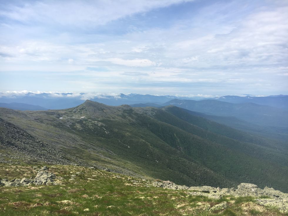 Reflections on a Hiking Adventure