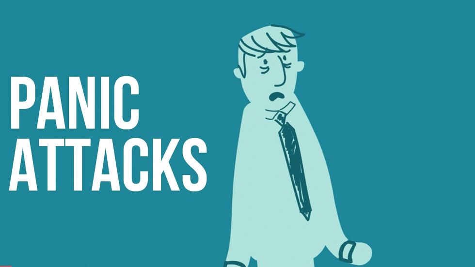 How to Deal with a Panic Attack