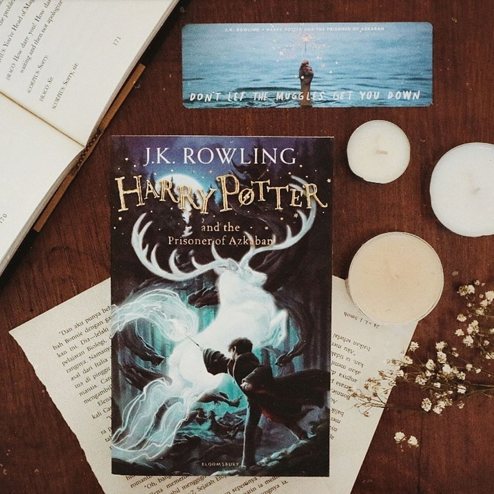 Mid-Year Book Freak Out