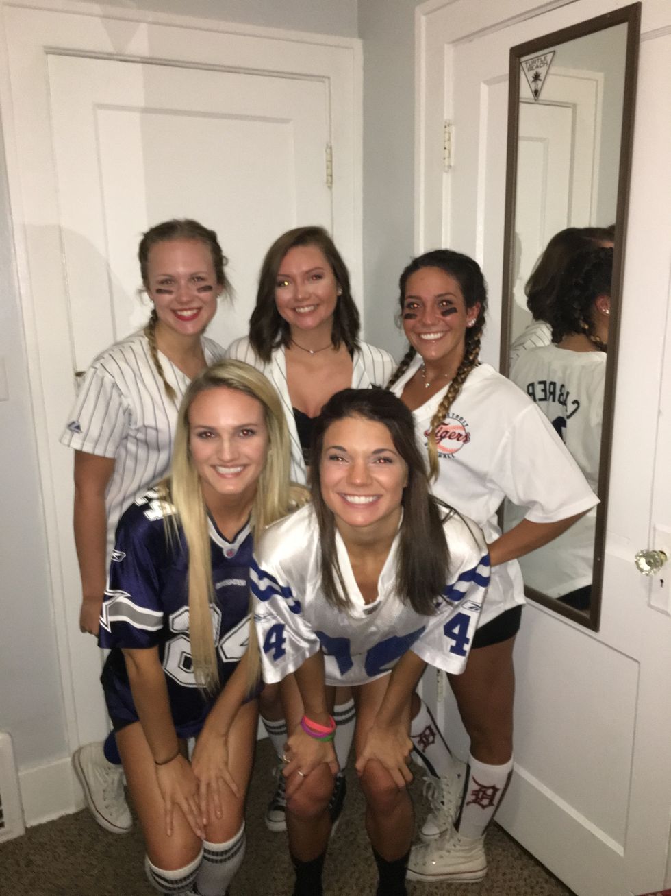 20 Things I'd Like To Do In College