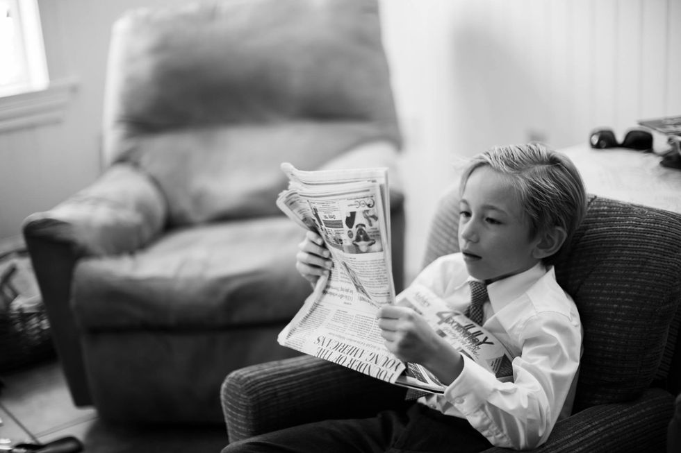 A Tragic Coming of Age We Have Created