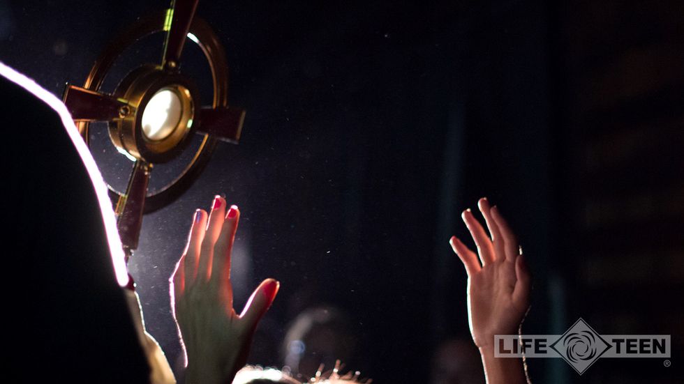 Bring Back A State Of Grace