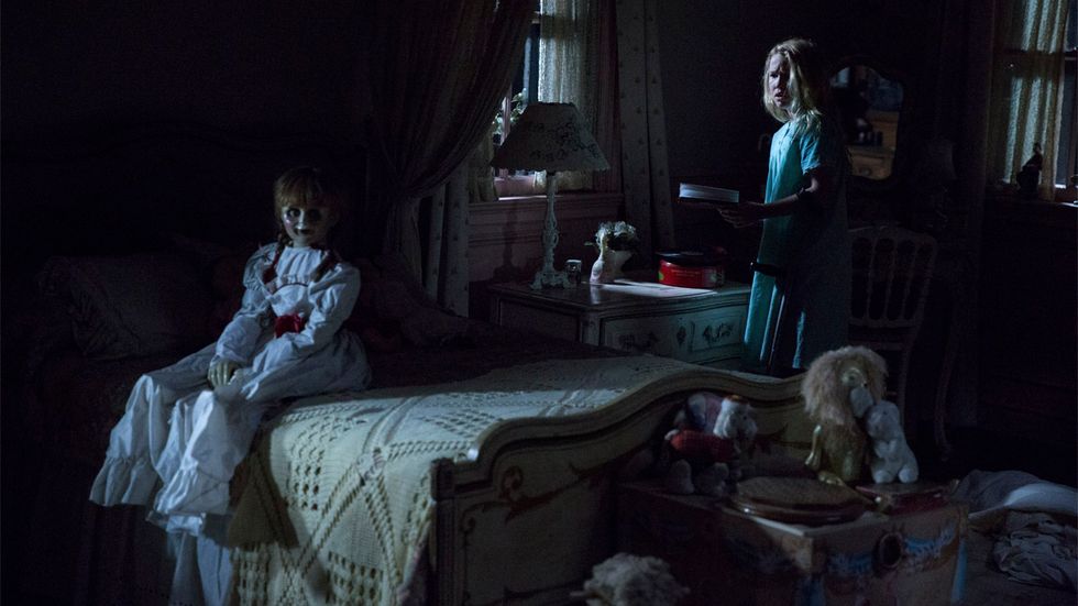 A Spoiler-Free Review of 'Annabelle: Creation'