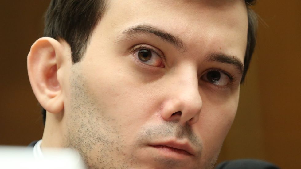 The Reason We All Hate Martin Shkreli Has Nothing To Do With Why He Was Convicted