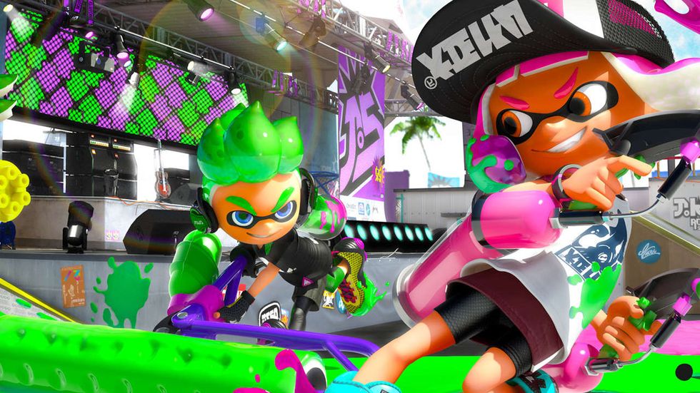 7 Strategies All "Splatoon" Players Should Know
