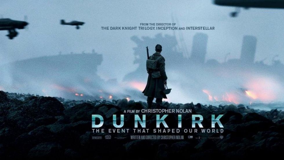 Dunkirk: Showing, Not Telling
