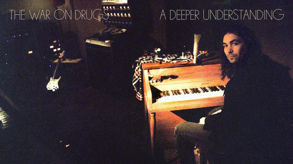 The War On Drugs, 'A Deeper Understanding' Album Review