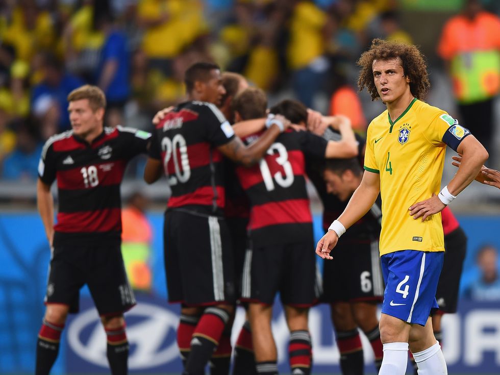 What Happened At 'Mineirazo' 2014 And What The Future Holds For Brazilian Football
