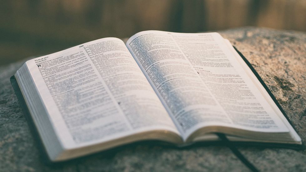 10 Bible Verses For The Faithless College Student