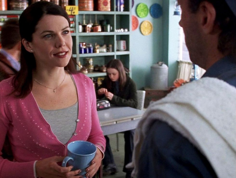 6 Signs You're A Coffee Addict As Told By The Gilmore Girls