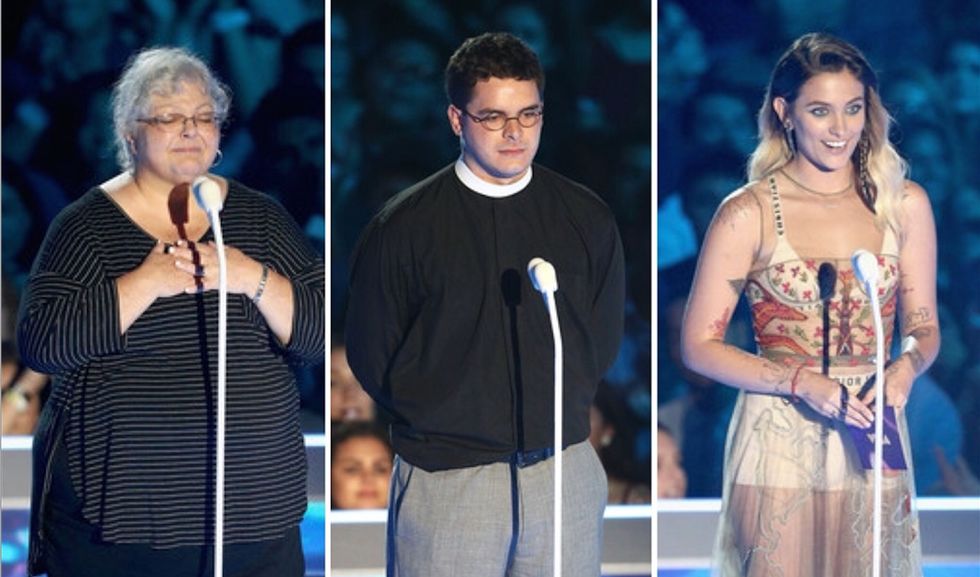 Award Shows Are Always Going To Be Political