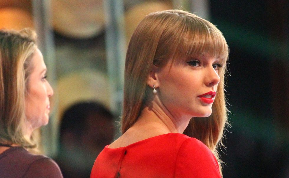 Actually, You Don't Need To Attend Taylor Swift's Sexual Assault Trial