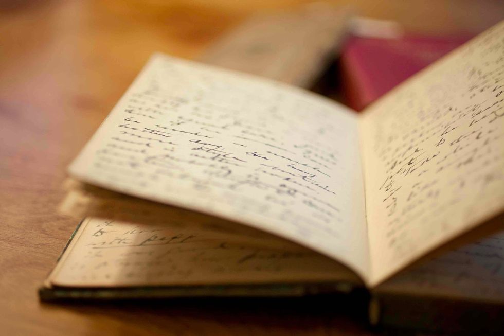 11 Tragic Excerpts From My Childhood Diary