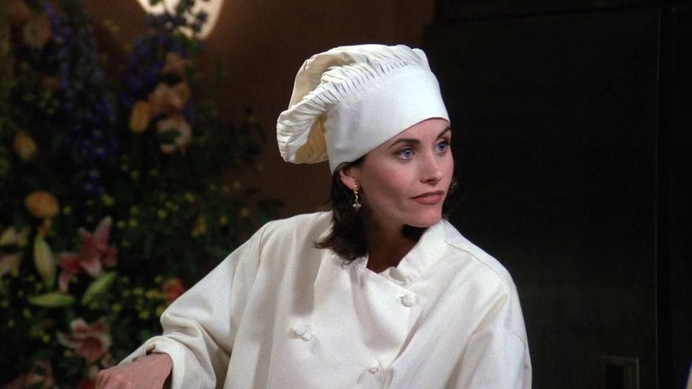 11 Struggles Of Job Hunting, As Told By Monica Geller